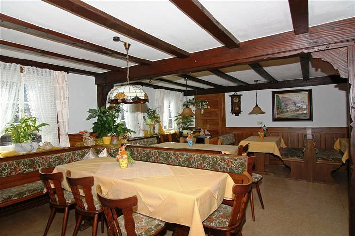 Gasthaus Zur Linde Oberharmersbach Bagian luar foto