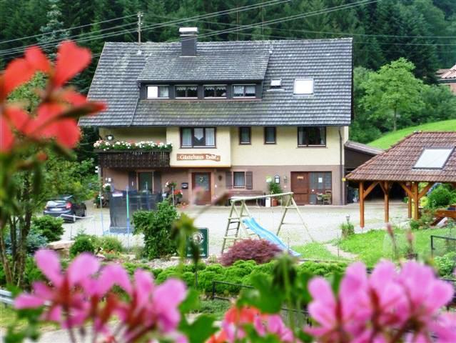 Gasthaus Zur Linde Oberharmersbach Bagian luar foto