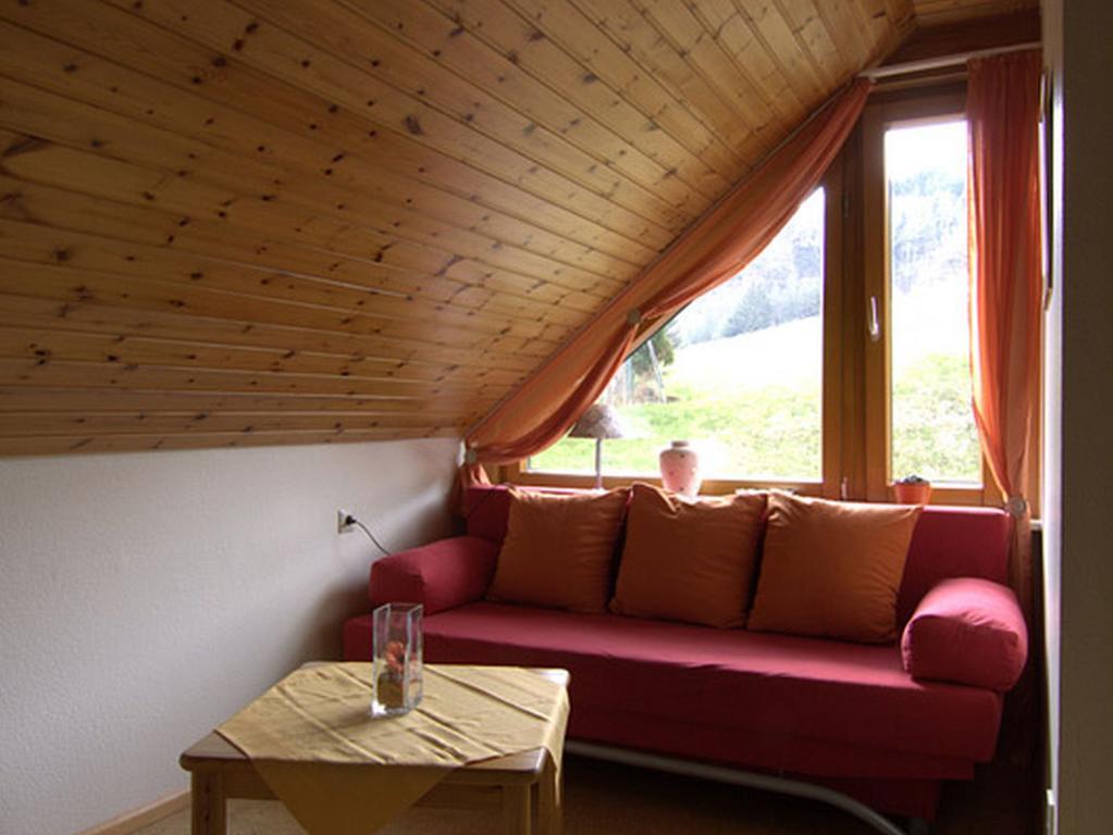 Gasthaus Zur Linde Oberharmersbach Bagian luar foto